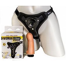       WOMAN STRAP 
    .