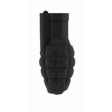  Stroker with vibrating bullet Black No.22 SH-SON022BLK 

