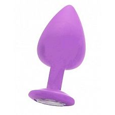    OUCH! Extra Large Diamond Butt Plug   - 9,3 . 
   OUCH! Extra Large Diamond Butt Plug  .