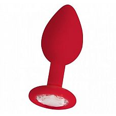    OUCH! Regular Diamond Butt Plug    - 7,3 . 
   OUCH! Regular Diamond Butt Plug   .