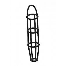 ׸���� �������-������ �� ����� Cockcage with ball strap  30  
�������� ������������ ����� ��������� � ���� ������� ��� ������.