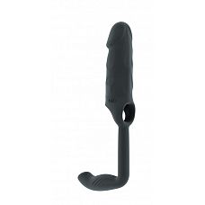      Stretchy Penis Exten and Plug  No.38 
         ,     ?    ,   !      2,5 .