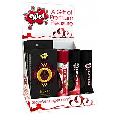   Wet Holiday Display    
  :


	WET WOW MAX -    - .