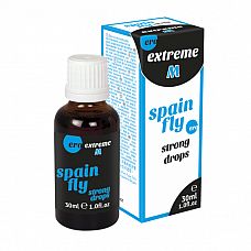 <strong>Капли для мужчин Spain Fly extreme men, 30 мл. </strong> <br />
Активное действующее вещество – экстракт Дудника китайского на мужской организм воздействует путем успокоения центральной нервной системы, а входящая в состав корня феруловая кислота, тонизирует и стимулирует потенцию, улучшает периферическое кровообращение, поэтому сексуальное влечение и возбуждение гарантированы.<div class="charTableblock"> </div> Капли для мужчин Spain Fly extreme men, 30 мл.
Активное действующее вещество – экстракт Дудника китайского на мужской организм воздействует путем успокоения центральной нервной системы, а входящая в состав корня феруловая кислота, тонизирует и стимулирует потенцию, улучшает периферическое кровообращение, поэтому сексуальное влечение и возбуждение гарантированы.