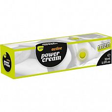 <strong>Стимулирующий крем для мужчин Power Cream Active, 30 мл. </strong> <br />
Для усиления оргазма.<div class="charTableblock"> </div> Стимулирующий крем для мужчин Power Cream Active, 30 мл.
Для усиления оргазма.