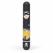 ׸  CLASSIC VIBRATOR BLACK ROBBER WOMAN - 18,4 . 
׸  CLASSIC VIBRATOR BLACK ROBBER WOMAN.