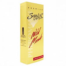   Wild Musk 9     - 10 . 
    Dark Purple  Montale.