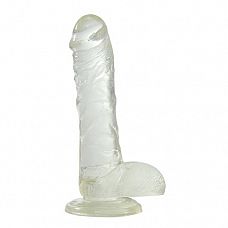  Jelly Dildo Real Rapture - Toyz4lovers,  
  .