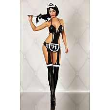   Fancy Maid costume       
    -   .