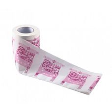 <strong>Туалетная бумага "Деньги" </strong> <br />
Пусть самые интимные моменты станут нескучными! Такая туалетная бумага украсит любую туалетную комнату и уж точно повеселит гостей.<div class="charTableblock"> </div> Туалетная бумага "Деньги"  
Пусть самые интимные моменты станут нескучными! Такая туалетная бумага украсит любую туалетную комнату и уж точно повеселит гостей.