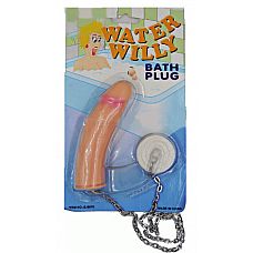 <strong>Пробка для ванны </strong> <br />
Только представьте себе: ваша половинка расслабляется в ванной и тут издается неудержимый смех или невольное удивление.<div class="charTableblock"> </div> Пробка для ванны  
Только представьте себе: ваша половинка расслабляется в ванной и тут издается неудержимый смех или невольное удивление.