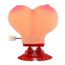 <strong>Грудь-попрыгун  </strong> <br />
Еще одна из всегда смешных игрушек, классика секс-приколов: сиськи-попрыгунчик.<div class="charTableblock"> </div> Грудь-попрыгун   
Еще одна из всегда смешных игрушек, классика секс-приколов: сиськи-попрыгунчик.