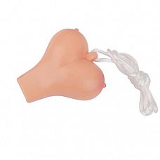 <strong>Свисток-грудь </strong> <br />
Прикольный свисток в виде женских сисек.<div class="charTableblock"> </div> Свисток-грудь  
Прикольный свисток в виде женских сисек.