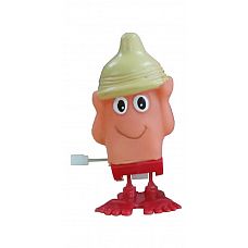 <strong>Пенис-попрыгун в шапочке </strong> <br />
Вариация на тему вечно смешной классики: пенис-попрыгунчик в презике.<div class="charTableblock"> </div> Пенис-попрыгун в шапочке  
Вариация на тему вечно смешной классики: пенис-попрыгунчик в презике.