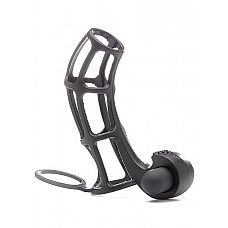 <strong>Сбруя на пенис Stinger II, 13,5 см., Черный</strong> <br />
Силиконовая насадка с изящным изгибом и кольцом для яичек обостряет ощущения и позволяет открыть новые грани чувствительности.<div class="charTableblock"> </div> Сбруя на пенис Stinger II, 13,5 см., Черный 
Силиконовая насадка с изящным изгибом и кольцом для яичек обостряет ощущения и позволяет открыть новые грани чувствительности.