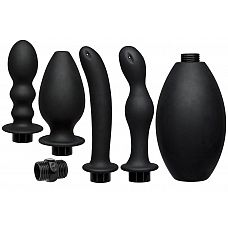     Kink Flow Full Flush Set 
    Kink Flow Full Flush Set.