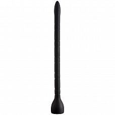   Kink In Deep Silicone Anal Snake - 49,5 . 
 ,   ,   -              .