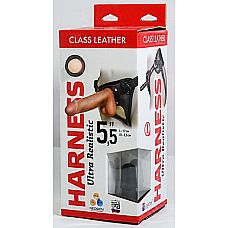 -    Harness Ultra Realistic 5,5  - 17 . 
    .