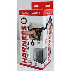 -    Harness Ultra Realistic 6  - 18,5 . 
    .