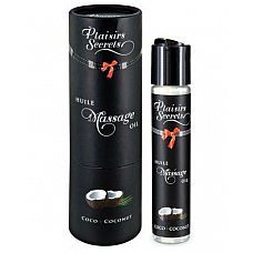      Huile de Massage Gourmande Coco - 59 . 
    .