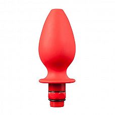     HYDROBLAST 4INCH BUTTPLUG SHAPE DOUCHE - 10,2 . 
    HYDROBLAST 4INCH BUTTPLUG SHAPE DOUCHE.