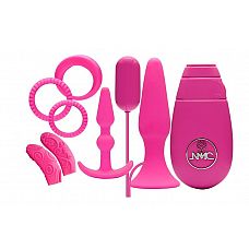   FLIRTY KIT SET 
  FLIRTY KIT SET.