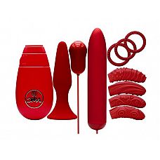   FLIRTY KIT SET 
  FLIRTY KIT SET.