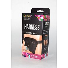 ׸ - Kanikule Strap-on Harness universal Comfy Jock     
     .