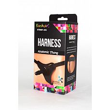 Kanikule Strap-on Harness  vac-u-lock Anatomic Thong   
     .