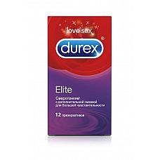  Durex N12 Elite  
 Durex N12 Elite 