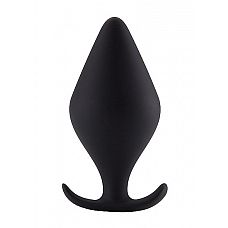 ׸���� �������� ������ Butt Plug with Handle Large - 13,1 ��.  
���� �� ���������� � ��������� �����������, ��� ������� �������� �������� ���.