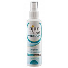    pjur MED After Shave - 100 . 
   ,    ,  .