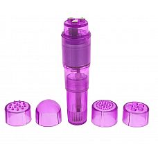     Pocket Rocket 
  -PPocket Rocket   Toy Joy - ,    !       !        .