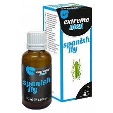 <strong>Капли для мужчин Hot Spain Fly Extreme Men - 30 мл.</strong> <br />
Почти чудодейственное средство для мужской потенции.<div class="charTableblock"> </div> Капли для мужчин Hot Spain Fly Extreme Men - 30 мл.
Почти чудодейственное средство для мужской потенции.