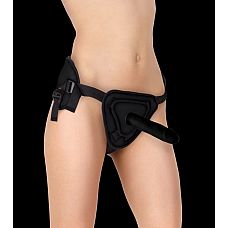 ׸  Deluxe Silicone Strap On 8 Inch - 20 . 
  / /  Strap On  Ouch!  ,      .