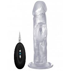  - Vibrating Realistic Cock 8  - 20 . 
 - Vibrating Realistic Cock 8 .