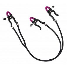      Silicone Nipple   Clit Clamps 
     Silicone Nipple   Clit Clamps.
