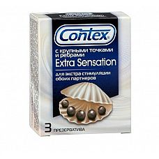       Contex Extra Sensation - 3 . 
 Contex Extra Sensation           .