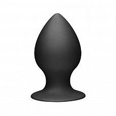   Tom of Finland XL Silicone Anal Plug - 14 . 
       .