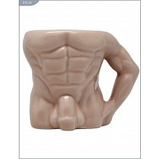 <strong>Кружка «Мужичок»</strong> <br />
«Мужчина» в виде накачанного мужского тела.<div class="charTableblock"> </div> Кружка «Мужичок» 
«Мужчина» в виде накачанного мужского тела.