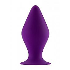 ���������� ������� �������� ������ Butt Plug with Suction Cup Large 
���� �� ���������� � ��������� �����������, ��� ������� �������� �������� ���.
