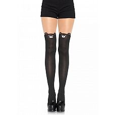       SPANDEX BLACK BEAR PANTYHOSE 
      SPANDEX BLACK BEAR PANTYHOSE.   .