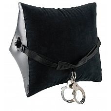     Deluxe Position Master with Cuffs 
            Deluxe Position Master with Cuffs.