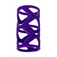 <strong>Фиолетовая насадка-сетка на пенис - 7,5 см.</strong> <br />
С насадками A-toys ваш пенис превратится в источник невероятного удовольствия.<div class="charTableblock"><div><span>Материал</span>: силикон</div><div><span>Диаметр, см</span>: 3.00</div><div><span>Диаметр, см</span>: 3</div><div><span>Производитель</span>: ToyFa, Китай</div></div> Фиолетовая насадка-сетка на пенис - 7,5 см.
С насадками A-toys ваш пенис превратится в источник невероятного удовольствия.