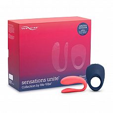     We-Vibe Sensations Unite 
 We-Vibe Sensations       Unite    Pivot,   .