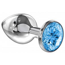     Diamond Light blue Sparkle Large    - 8 . 
         .