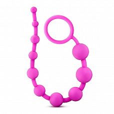    Luxe Silicone 10 Beads - 32 . 
   Luxe Silicone 10 Beads.