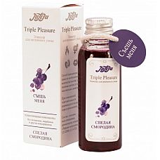 Triple Pleasure     - 65 . 
           ,     .