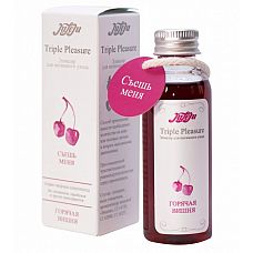  Triple Pleasure     - 65 . 
           ,     .