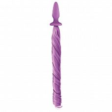       Unicorn Tails Pastel Purple 
      Unicorn Tails Pastel Purple.